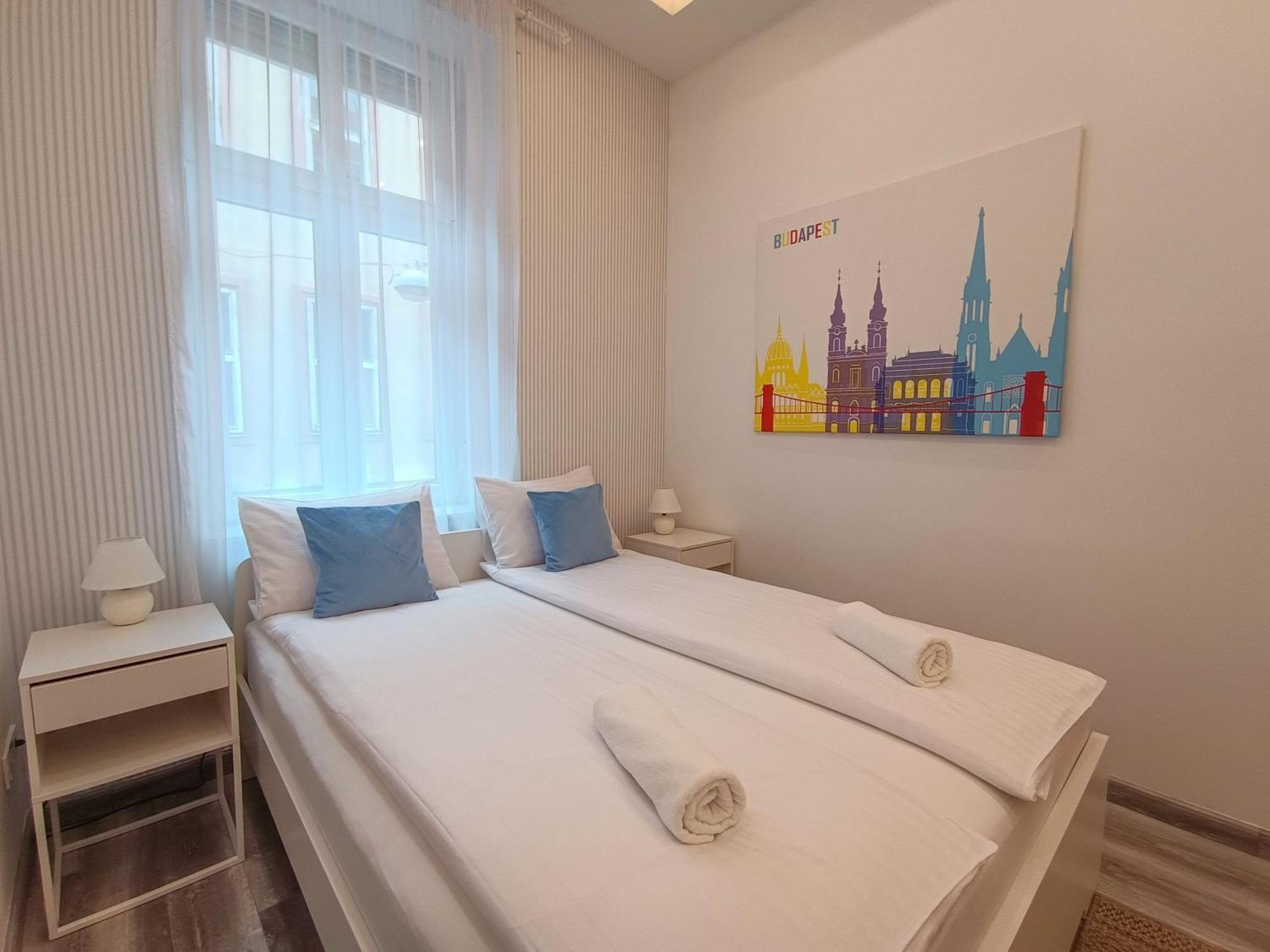 K03 Elitehost Kis Diofa Central Budapeste Quarto foto